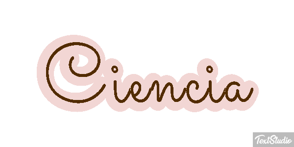 Ciência Текстовый эффект