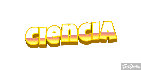 Ciência Текстовый эффект