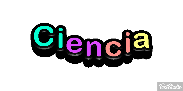 Ciência Текстовый эффект