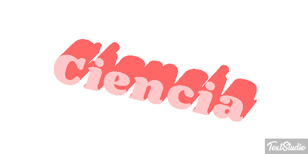 Ciência Текстовый эффект