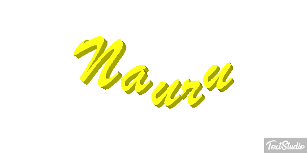 Nauru Effetto testo