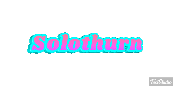 Solothurn Tekst effect