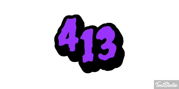 413 Efekt tekstowy