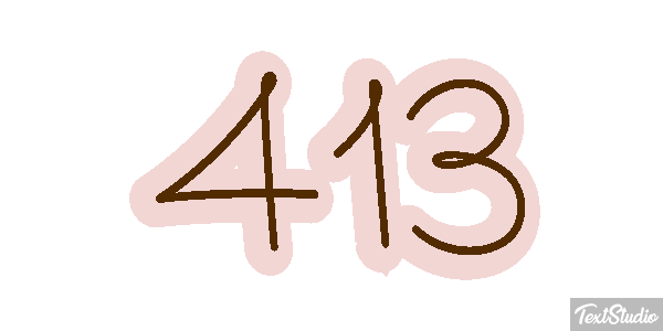 413 Efekt tekstowy