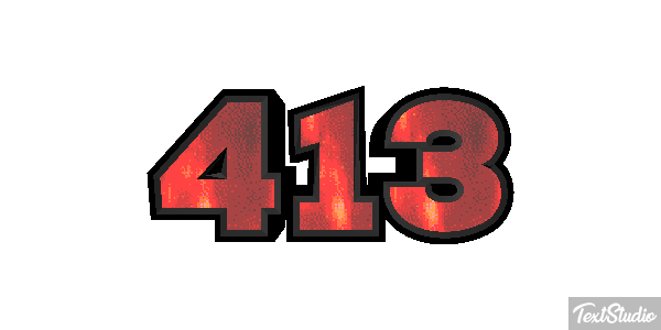 413 Efekt tekstowy