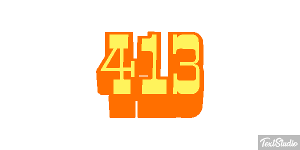 413 Efekt tekstowy
