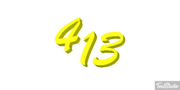413 Efekt tekstowy
