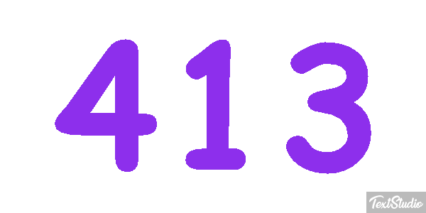 413 Efekt tekstowy