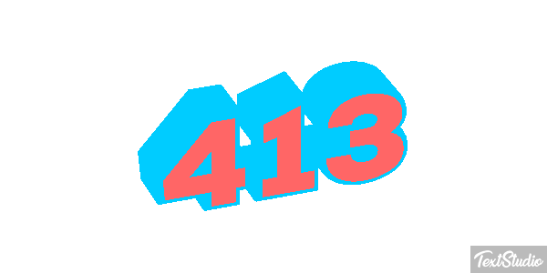 413 Efekt tekstowy
