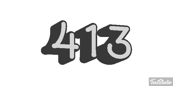 413 Efekt tekstowy