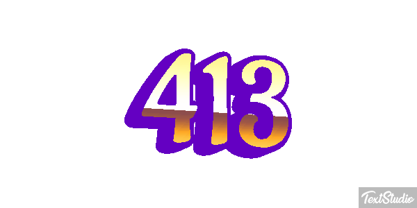 413 Efekt tekstowy