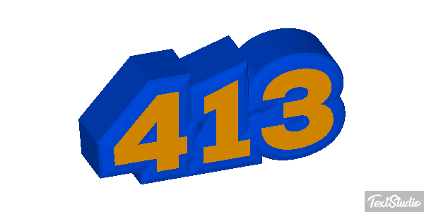 413 Efekt tekstowy