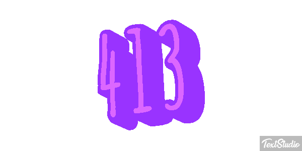 413 Efekt tekstowy
