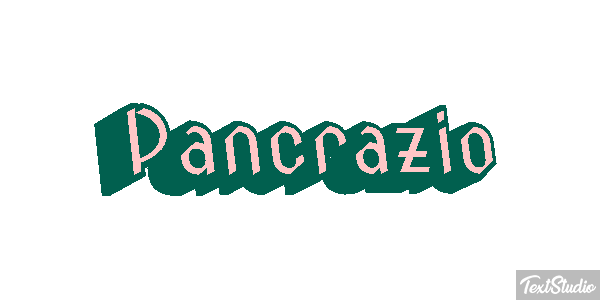 Pancrazio Efekt tekstowy
