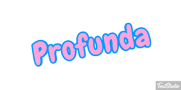 Profunda Efeito do texto