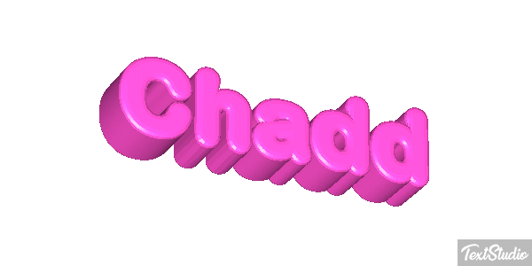 Chadd Text effect