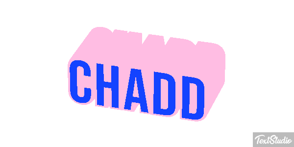 Chadd Text effect