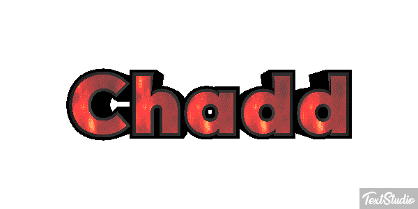Chadd Text effect