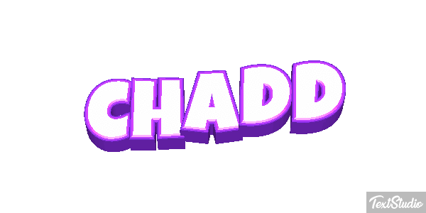 Chadd Text effect