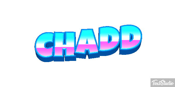 Chadd Text effect