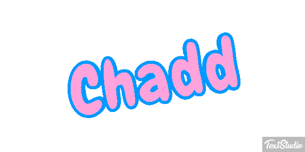 Chadd Text effect