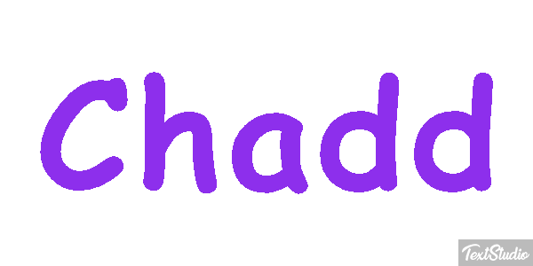 Chadd Text effect