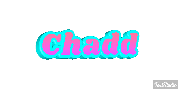 Chadd Text effect