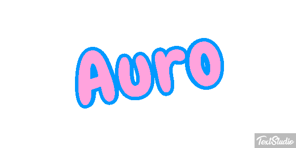 Auro Effetto testo