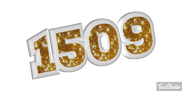 1509 Text effect