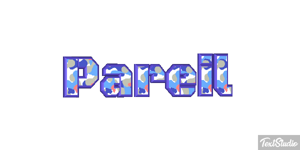 Pareil Effet de texte