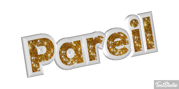 Pareil Effet de texte