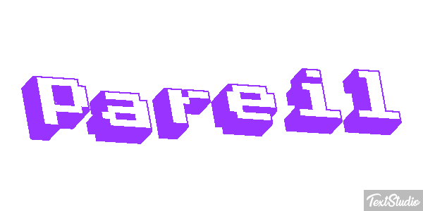 Pareil Effet de texte