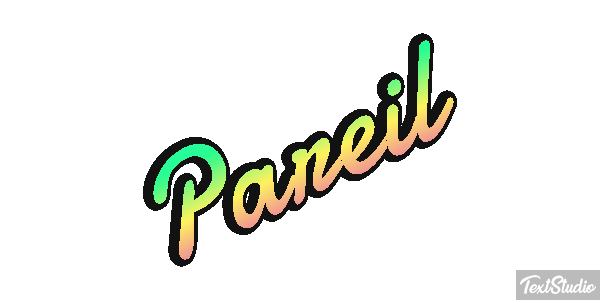 Pareil Effet de texte
