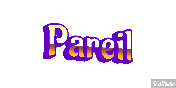Pareil Effet de texte