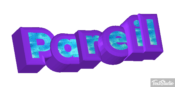 Pareil Effet de texte