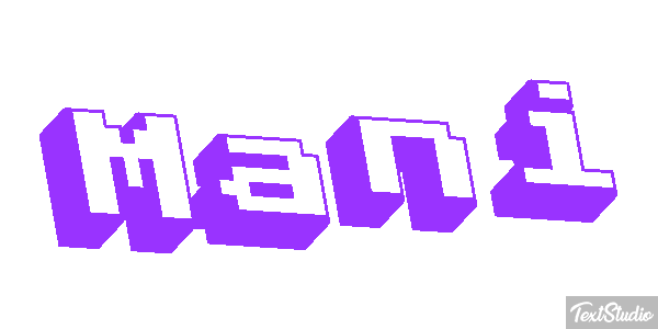 Mani Effet de texte