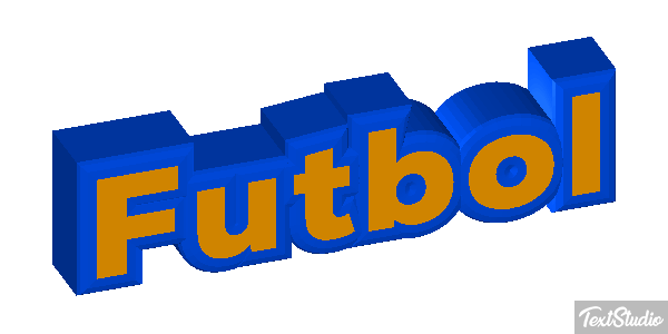 Futbol Metin efekti