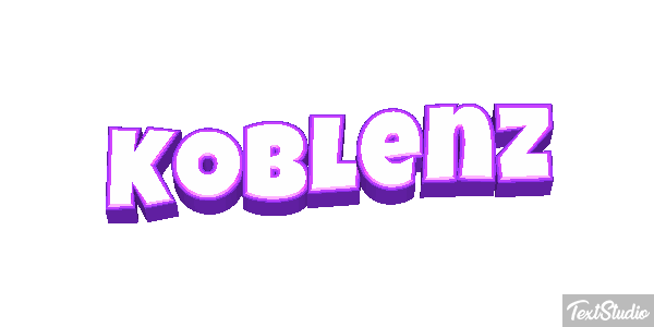 Koblenz Efekt tekstowy
