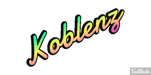 Koblenz Efekt tekstowy