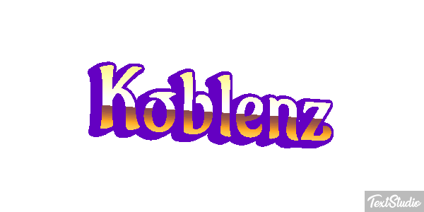 Koblenz Efekt tekstowy