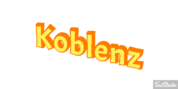 Koblenz Efekt tekstowy