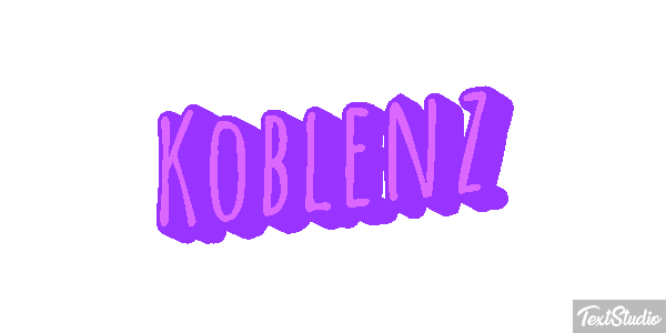 Koblenz Efekt tekstowy