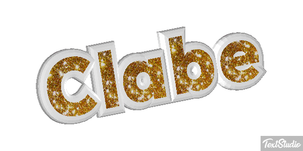 Clabe Efeito do texto