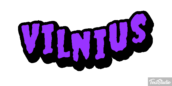Vilnius Efekt tekstowy