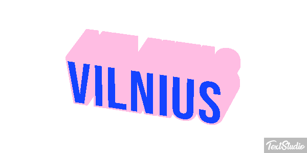 Vilnius Efekt tekstowy