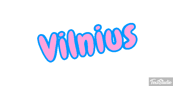 Vilnius Efekt tekstowy