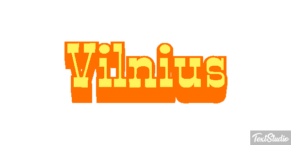 Vilnius Efekt tekstowy