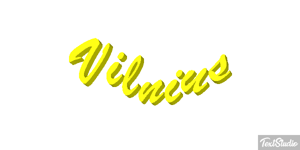 Vilnius Efekt tekstowy