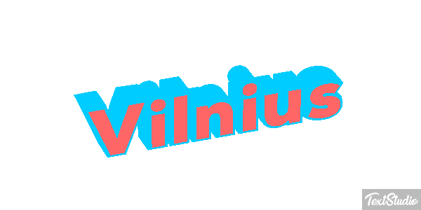 Vilnius Efekt tekstowy