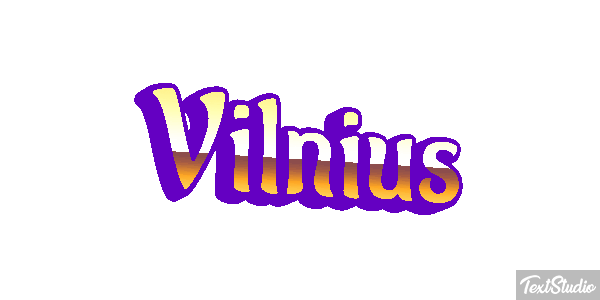 Vilnius Efekt tekstowy